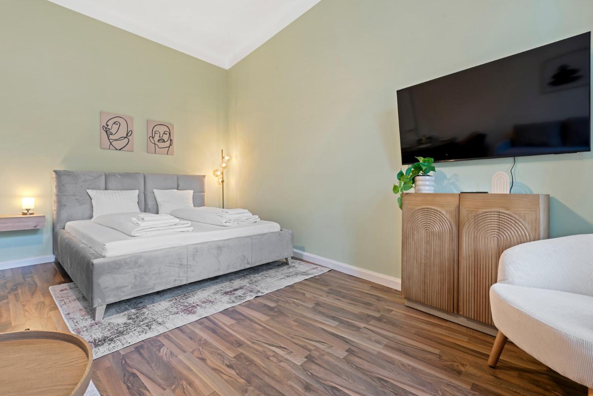 Cozy City Apartment - 15 Min To City-Centre - Contactless 24H Check-In Vienna Exterior photo